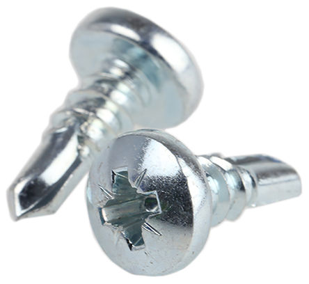 RS Pro - DIN7504 - RS Pro DIN7504 п  ƽ׶ ݶ, 10  x 1/2in		