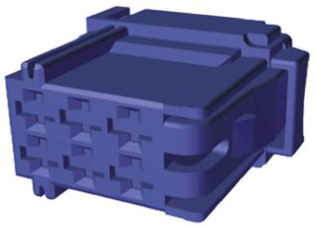 TE Connectivity - 6-968970-1 - TE Connectivity AMP MCP 2.8 ϵ 3 6· ɫ ĸ  6-968970-1		