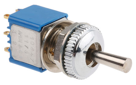 Apem - 106471175 - Apem ˫˫ л 106471175, (On)-Off-(On), 3 A @ 24 V ֱ		