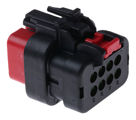 TE Connectivity - 776494-1 - TE Connectivity AMPSEAL 16 ϵ 2 8· °װ ɫ ĸ  776494-1		
