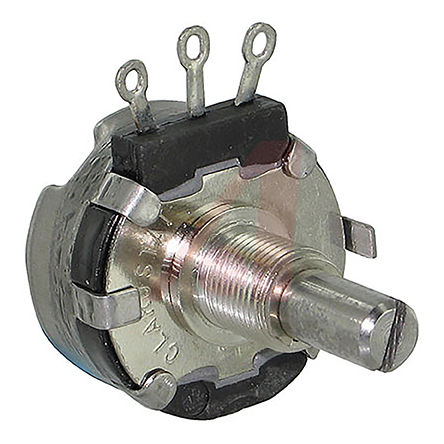 Honeywell - 380C310K - Honeywell 380 ϵ 10k 10%  ϵλ 380C310K, 2W, 6.35 mm ֱ, 尲װ		