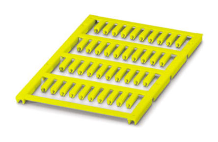 Phoenix Contact - 0827513 - Phoenix Contact 40װ ɫ Ϲ̶ ±ʶ 0827513, 12 mm		