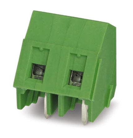 Phoenix Contact - 1713804 - Phoenix Contact COMBICON MKDS ϵ 6.35mm ھ 14 · ɫ ӡˢ·߶ӿ 1713804, ͨ, ݶ˽		