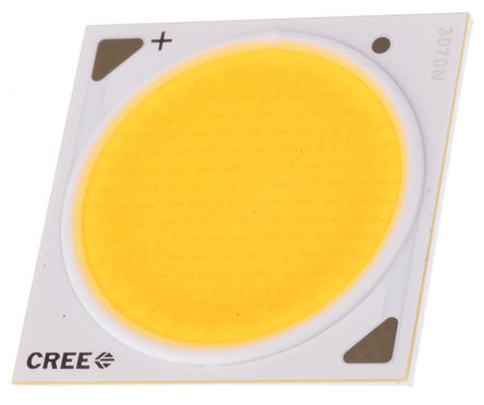 Cree - CXA3070-0000-000N00Y430H - Cree ɫ 3000K COB LED CXA3070-0000-000N00Y430H, 36 V, 2500 mA, 2800 mA, 115 ӽ оƬ		