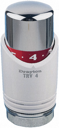 Drayton - 07 25 020 - Drayton 07 25 020 散热器恒温阀 (TRV) +10 → +27 °C		