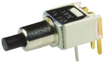 C & K - TP11SH9ABE - C & K TP11SH9ABE Off-(On)  ͨ ť, 400 mA @ 20 V		