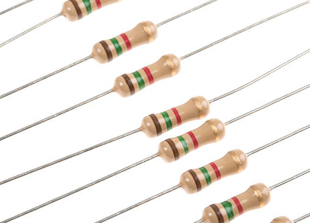 TE Connectivity - CFR50J1K5 - TE Connectivity CFR50 ϵ 0.5W 1.5k  ̼Ĥ̶ CFR50J1K5, 5%, -1200  0ppm/C		