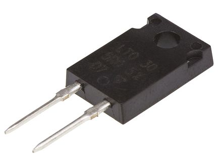 Vishay - LTO030F5R000JTE3 - Vishay LTO30 ϵ 30W 5  ̶ LTO030F5R000JTE3, 5%, 150ppm/C		