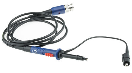 PINTEK - CP-2100 - PINTEK CP ϵ CP-2100 ʾ̽ Դ̽ͷ, 100MHz 10x, 1x 300 V ac/dc, 600 V ac/dc 3.5 ns, 58 ns		