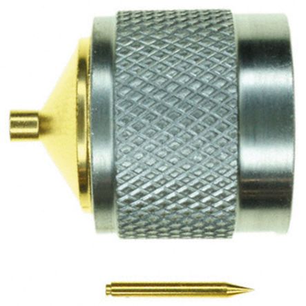 TE Connectivity - 1057094-1 - TE Connectivity 1057094-1 50 ֱ N ͽͷ, ͷ, Ӷ˽, 18GHz, ͬµ		