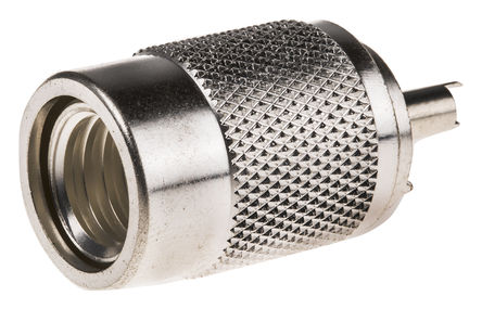 RS Pro - R17-006-00-044711000 - RS Pro R17-006-00-044711000 50 ׼ °װ  ֱ UHF , о, Ӷ˽, URM 67		