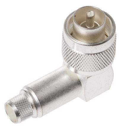 TE Connectivity - 1-1337412-0 - TE Connectivity 1-1337412-0 50 ֱ °װ N ͽͷ, ͷ, ѹӶ˽, 0  11GHz, RG213/U, RG8 A/U		