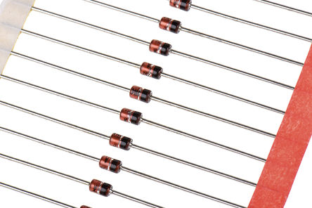 Vishay - 1N4762A-TR - Vishay 1N4762A-TR · ɶ, 82V 5% 1.3 W, 2 DO-41װ		