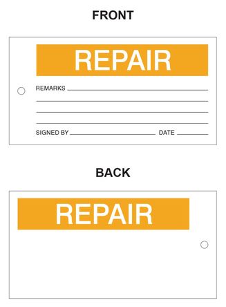 RS Pro - 7824559 - RS Pro 7824559 10װ Ԥӡǩ, 145mm, 75mm		