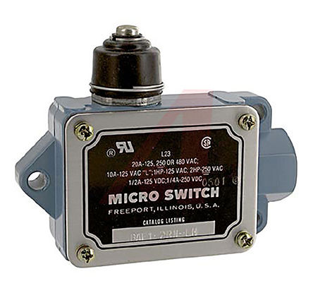 Honeywell - BAF1-2RN-LH - Honeywell ѹ ٶ λ BAF1-2RN-LH, , SPDT, /, 480V		