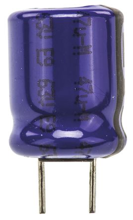 Vishay - MAL213668479E3 - Vishay 136 ϵ 63 V ֱ 47F ͨ  MAL213668479E3, 20%ݲ, +105C		