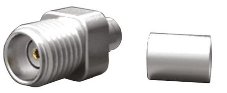 TE Connectivity - SMA-JS-1A-S - TE Connectivity SMA-JS-1A-S С 50 °װ SMA  , ѹӣӶ˽, RG402		
