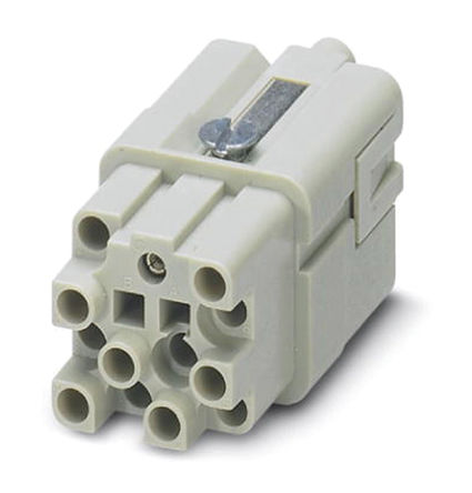 Phoenix Contact - 1409419 - Phoenix Contact HC ϵ 12P+E  1409419,  10A/ 400 V		