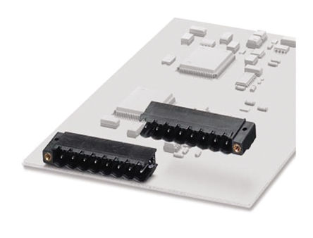 Phoenix Contact - 1956454 - Phoenix Contact COMBICON CC ϵ�� 7· 5.08mm�ھ� PCB ���߶��ӿ� 1956454, ���Ӷ˽�, 12A		