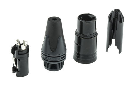 Neutrik - NC3FXX-BAG - Neutrik 3·  °װ XLR  NC3FXX-BAG, , 50 V		