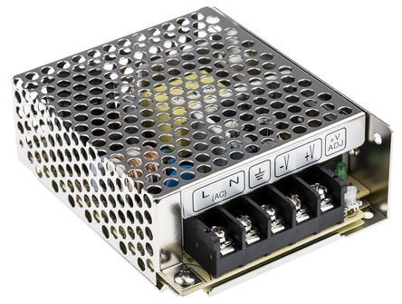 RS Pro - RS-35-3.3 - RS Pro 23.1W  ǶʽģʽԴ SMPS RS-35-3.3, 125  373 V dc, 88  264 V ac, 3.3V dc, 7A, 76.5%Ч		