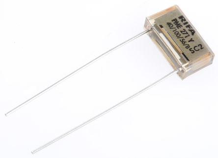 KEMET - PME271Y422MR30 - KEMET PME271Y ϵ 2.2nF 20% 250 V  ֽʵ, ͨװװ		