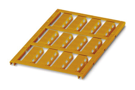 Phoenix Contact - 0825345 - Phoenix Contact 12װ ɫ ճ̶ ±ʶ 0825345, 29 mm		