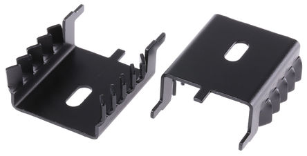 AAVID THERMALLOY - ML8G - AAVID THERMALLOY ɫ ɢ ML8G, 13K/W, аװ, 12.3 x 29 x 35mm		