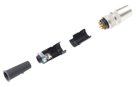 Binder - 09-0329-00-12 - Binder 680 ϵ 12· °װ ֱ  ͷ 09-0329-00-12, , ݶ̶Ӻ		