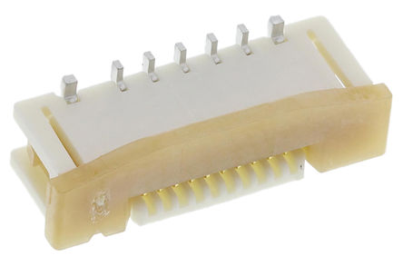 Molex - 52559-1052 - Molex FFC/FPC SMT ϵ 0.5mm ھ 10 · ֱ SMT ĸ FPC  52559-1052, ,  ƴ 52559 ZIF ֱ		