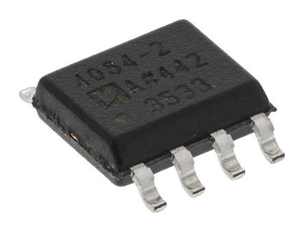 Analog Devices - ADA4084-2ARZ - Analog Devices ADA4084-2ARZ ˫  Ŵ, 15.9MHz, 3  30 VԴѹ, , 8 SOICװ		