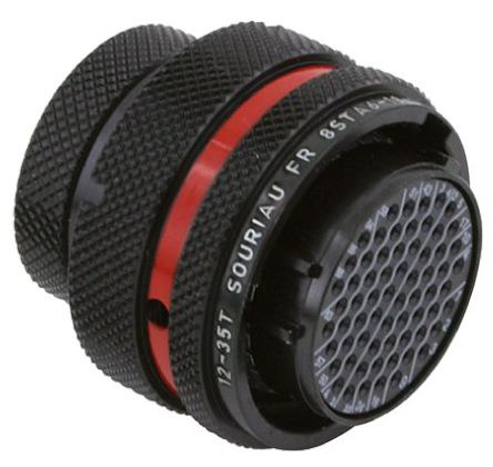 Souriau - 8STA61835SN - Souriau 8STA ϵ 66· °װ ֱ  ͷ 8STA61835SN, ĸ, ʽӺ		