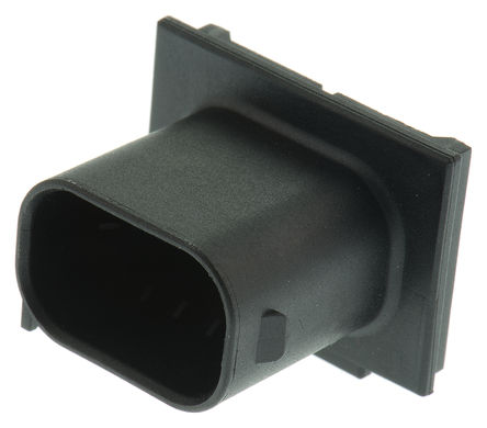 TE Connectivity - 1-967657-1 - TE Connectivity Micro Quadlock System ϵ 2 4· ͨ ɫ  Micro Quadlok Interconnection 1-967657-1, Ӷ˽		