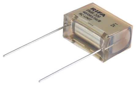 KEMET - PMR209MC6220M220R30 - KEMET PMR209 ϵ 220nF 220 250 V 630 V ֱ 1· RC , ͨ		