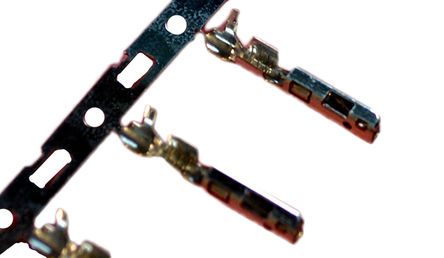 JST - SJWPSR-21T-P1.0 - JST JWPS ϵ ѹӴ SJWPSR-21T-P1.0,  ͭϽо, 22AWG  18AWG		