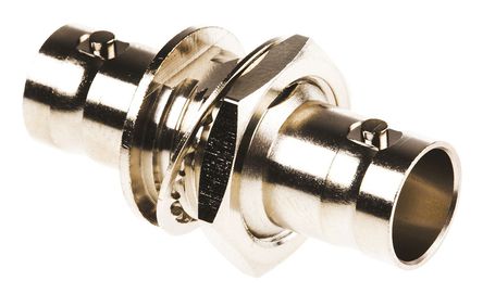 RS Pro - R13-029-01-002612000 - RS Pro 75 ֱ ͬ R13-029-01-002612000, 0  1GHz, BNC   ͬ , ͭо		