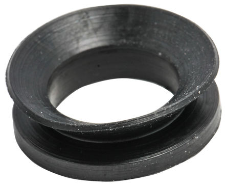 RS Pro - V12A NBR - RS Pro   V12A NBR, 10.5mmھ, 17.5  18.5mm⾶, 5.5mm, -40  +100C		