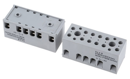 Phoenix Contact - 2703198 - Phoenix Contact 2703198 6 · ATEX ˿ӿ, ݶš˽, 24  12 AWG߹, 30A, 275 V		