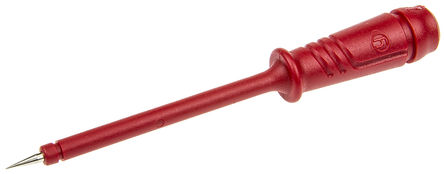 Hirschmann Test & Measurement - 973368101 - Hirschmann 973368101 ɫ ̶ 2mm ̽ͷ, 60V dc, 16A		