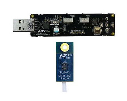 Silicon Labs - Si1143-M01-EVB - Silicon Labs Sensor Toolstick ģ⿪׼ Si1143-M01-EVB		