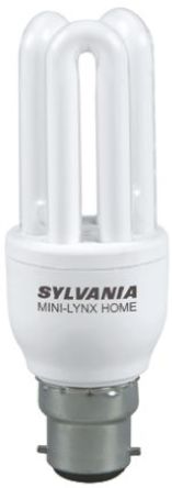 Sylvania - 0035012 - Sylvania 11 W B22 ͽӫ, 2700Kɫ, ״		