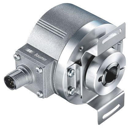 Baumer - EIL580P-BT12.5BF.01024.B - Baumer EIL580P ϵ  EIL580P-BT12.5BF.01024.B, ÿת1  65536  (ppr), 8000rpmת, , 4.75  30 V ֱ		