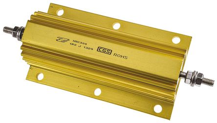 TE Connectivity - HSC3001R0J - TE Connectivity HSC300 ϵ HSC3001R0J 300W 1 5%  尲װ̶ֵ, ƬӶ, Ƿװ		