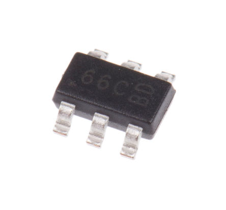DiodesZetex - DMG6602SVT-7 - DiodesZetex ˫ Si N/P MOSFET DMG6602SVT-7, 2.1 A3.4 A, Vds=30 V, 6 TSOT-26װ		