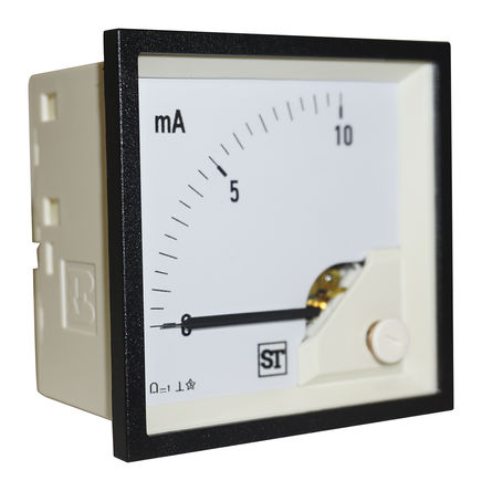 Sifam Tinsley - PQ74-I20L2N1CAW0ST - Sifam Tinsley Sigma ϵ 20mA ֱ ģ PQ74-I20L2N1CAW0ST, 68mm  x 54mm 		