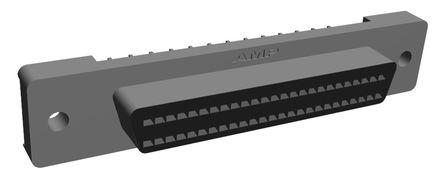 TE Connectivity - 5749070-5 - TE Connectivity Amplimite .050 III ϵ 50 · 1.27mmھ ֱ ӡˢ·尲װ ĸ SCSI  5749070-5, , 		