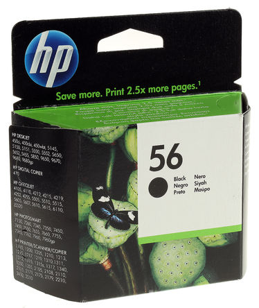 Hewlett Packard - C6656AE - Hewlett Packard ɫ ī, 56ͺī, ڶͺŴӡ		
