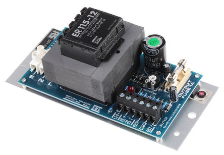 ERL - ER115.13.6V - ERL ʽ ǶʽԵԴ ER115.13.6V, 220  240V ac, 13.6V dc, 1A, 140 x 64 x 54mm		