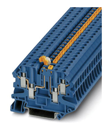 Phoenix Contact - 3073063 - Knife Disconnect Terminal Block 3073063		