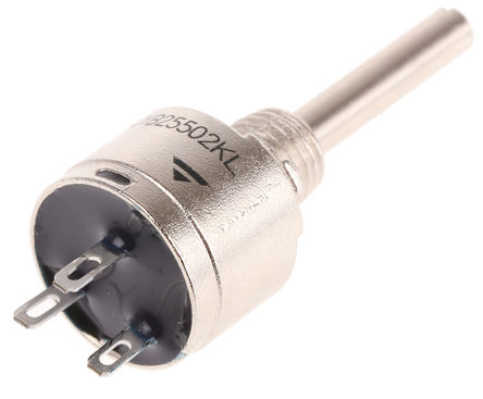 Vishay - PRV6SAABJYB25502KL - Vishay 5k 20%  մɵλ PRV6SAABJYB25502KL, 0.75W, 3.17 mm ֱ, 150ppm/C, 尲װ		